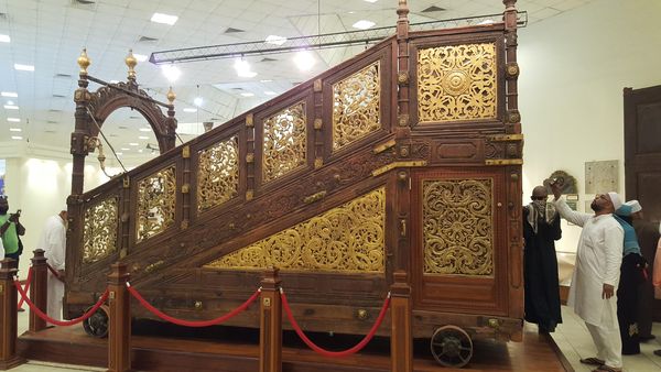 Masjid Hudaibiyah dan Unta