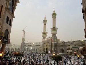 Kuota Haji 2017 Ditambah, Daftar Tunggu di Jabar Masih 13 Tahun