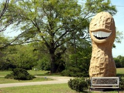 Kisah Patung yang Bisa Menangkan Kampanye Pemilihan Presiden di AS