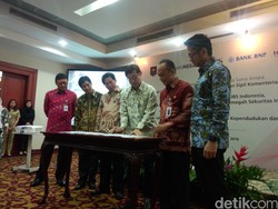 Kemendagri Teken Kerjasama Pemanfaatan Data E-KTP Bagi Perbankan