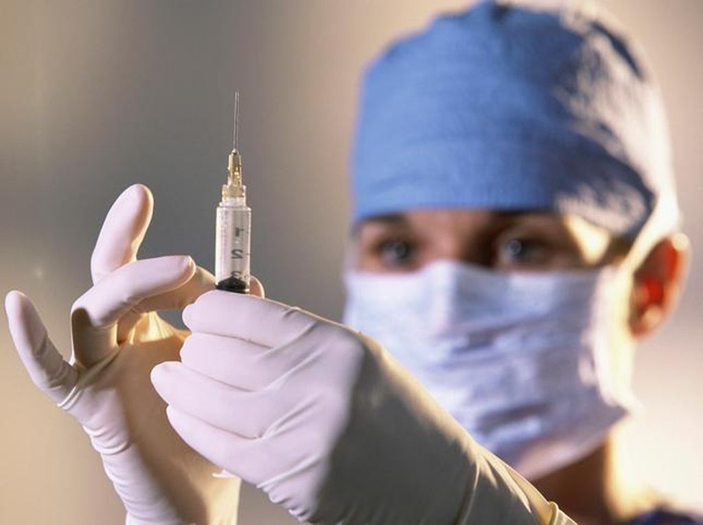 Perkara Halal Haram Vaksin Campak dan Rubella