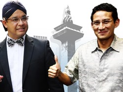 Anies-Sandiaga Sepakat Menangkan DKI, Bagaimana Keputusan Cikeas?