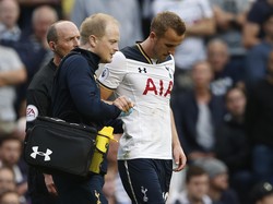 Cedera Ligamen Engkel, Kane Mungkin Absen Dua Bulan