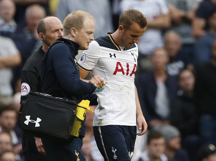 Cedera Ligamen Engkel, Kane Mungkin Absen Dua Bulan