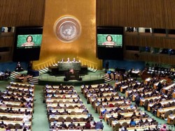 Komisi I Dukung Pemerintah Jadikan RI Anggota Tidak Tetap Dewan Keamanan PBB