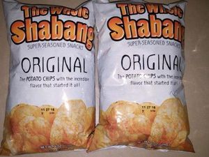 Kriuk Renyah! Ini The Whole Shabang, Keripik Kentang Favorit Narapidana di Amerika Kriuk Renyah! Ini The Whole Shabang, Keripik Kentang Favorit Narapidana di Amerika