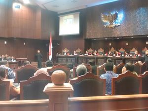 Yasonna dan Sri Mulyani Turun Gunung Hadapi Gugatan UU Tax Amnesty di MK