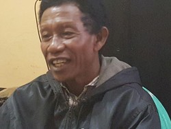 Silakan Dilihat! Ini Tampang Tukang Obat Pemerkosa Anak Kelas 1 SD di Sanggau