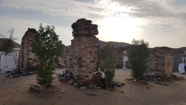 Masjid Hudaibiyah dan Unta