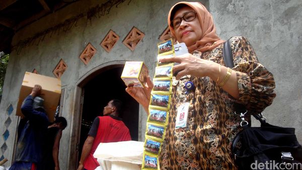 BPOM Gerebek Pabrik Jamu Ilegal di Banyumas