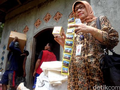 BPOM Gerebek Pabrik Jamu Ilegal di Banyumas