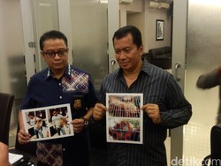 Lima Orang Utan Diselamatkan dari Perdagangan Ilegal