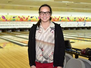 Pandemi Corona, Atlet Boling Indonesia Ceritakan Kondisi di Iowa Pandemi Corona, Atlet Boling Indonesia Ceritakan Kondisi di Iowa