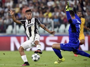 Tenang Saja, Dybala Tenang Saja, Dybala