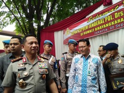 Kapolri Resmikan Fasilitas Kesehatan Baru RS Polri Kramat Jati