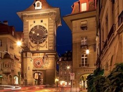 Kisah Menara Jam di Swiss Yang Mengubah Makna Waktu