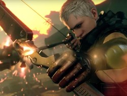 Konami Larang Gamer Metal Gear Survive Cinlok