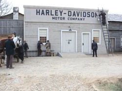 Cikal Bakal Lahirnya Moge Harley-Davidson Terungkap