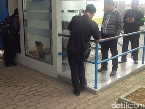 Pembobolan Mesin ATM BCA Berhasil Digagalkan
