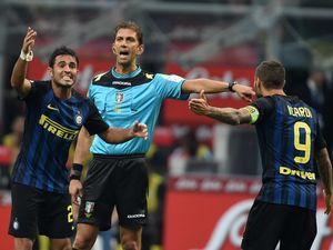 Inter Sudah Maju, Tak Boleh Mundur Lagi Inter Sudah Maju, Tak Boleh Mundur Lagi