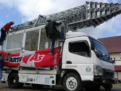 Seribu Smartpole Mitratel Laris Disewa Operator 4G