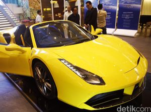 Jaga Karakter, Ferrari Enggan Produksi SUV Jaga Karakter, Ferrari Enggan Produksi SUV