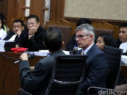 Jaksa Sebut Keterangan Ahli Jessica Bias, Tak Bisa Jadi Pertimbangan Hakim