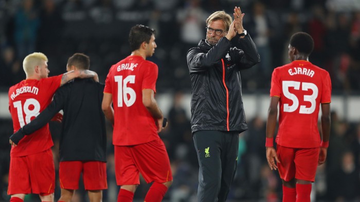 Bisa Menang Besar Lagi di Anfield, Liverpool?