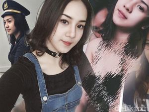 Disorot KPAI karena Video Viralnya, Anya Geraldine Respons via Medsos