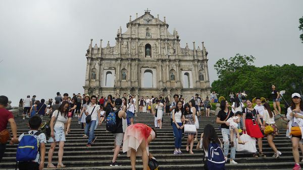 Percuma ke Macau Kalau Belum ke Tempat Ini!