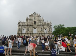 Percuma ke Macau Kalau Belum ke Tempat Ini!