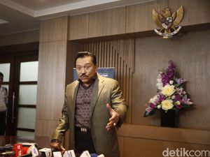 Bakal Dipolisikan PA 212, Ini Tanggapan Hendropriyono Bakal Dipolisikan PA 212, Ini Tanggapan Hendropriyono