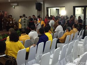 Ahok-Djarot Resmi Daftar Sebagai Cagub dan Cawagub di KPU DKI