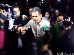Tak Ditahan Usai Diperiksa KPK, Jaksa Farizal: Kaki Saya Sakit Nih!