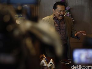 Hendropriyono Singgung Sumpah Prajurit yang Disebutnya Telah Berubah Hendropriyono Singgung Sumpah Prajurit yang Disebutnya Telah Berubah