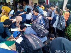 Job Fair di Pasuruan Diserbu Ribuan Pencari Kerja