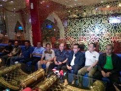 Ini Hasil Pertemuan Koalisi Kekeluargaan Bahas Kandidat Lawan Ahok-Djarot