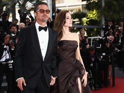 Dikabarkan Selingkuh, Brad Pitt Disebut Sudah Tidak Cinta Jolie Sejak 2014