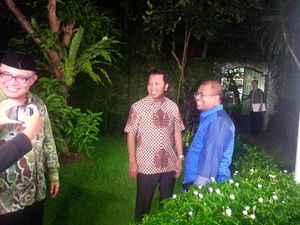 Usai Rapat di Rumah SBY, PPP: Masih Pertimbangkan Nama yang Paling Tangguh
