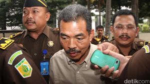 Jaksa Farizal Diperiksa KPK