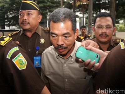 Jaksa Farizal Diperiksa KPK