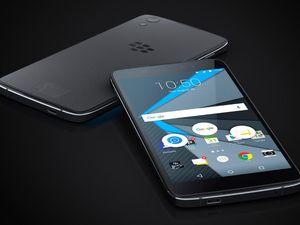 BlackBerry Serahkan Produksi Ponsel ke TCL BlackBerry Serahkan Produksi Ponsel ke TCL