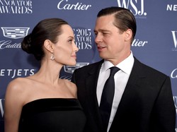 Perceraian Brad Pitt-Angelina Jolie Makin Alot, Anak-anak Tertekan