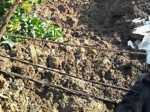 Ratusan Hektare Sawah Ikut Tersapu Akibat Luapan Sungai Cicapar Sumedang