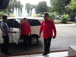 Jelang Daftar ke KPU, Elite Parpol Pendukung ke Balai Kota Jemput Ahok