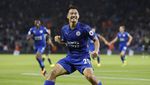 Chelsea Singkirkan Leicester City