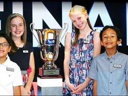 Anak Indonesia Menangkan Kontes Spelling Bee di Australia