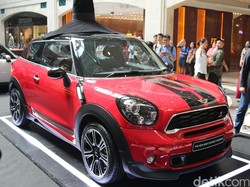 Good Bye MINI Paceman