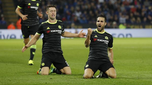 Chelsea Singkirkan Leicester City