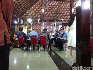 Presiden PKS Bertemu Prabowo, 4 Parpol Rapat di Rumah SBY Bahas Lawan Ahok